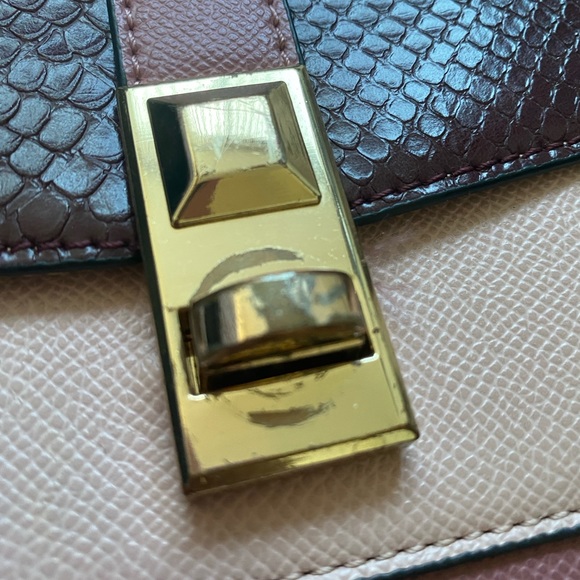 Aldo Purple and Pink Bag - Picture 10 of 10